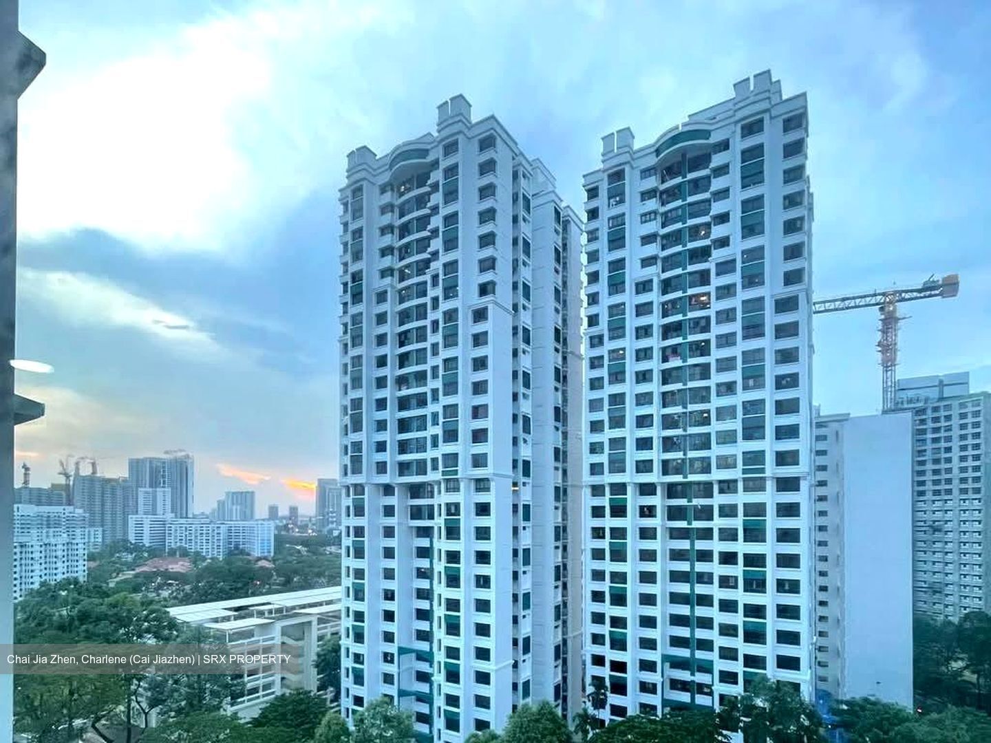 Blk 116A Tenteram Peak (Toa Payoh), HDB 3 Rooms #588034381